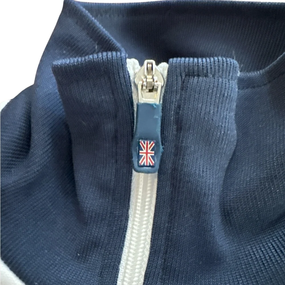 Vintage Reebok Track Style Jacket Men’s Size Medium RUN DMC Style‎ Multicolored - Picture 3 of 9